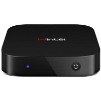 Wintel W8 Quad Core 2GB RAM Wi-Fi Dual OS Mini PC